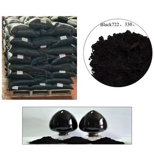 Fabbrica cinese pigmento ossido di ferro Fe2o3 ossido di ferro 1332-37-2 ossido di ferro rosso 130s 110 tutti i colori - Product Image 5