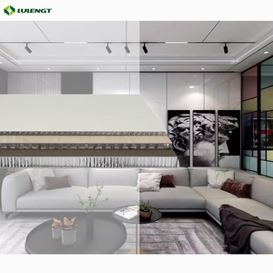 Hiện đại nước & chống ẩm linh hoạt nhôm tổ ong bảng điều khiển nhỏ Khoan Dung nhôm tổ ong lõi bánh sandwich Bảng điều khiển - Product Image 1