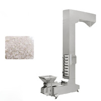 Nacelle-palan Vertical Portable en forme de Z, équipement de qualité alimentaire, pour moulin à riz et grains, 1 unité