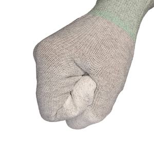 OEM пользовательский логотип <span class=keywords><strong>ESD</strong></span> перчатки лучшие антистатические перчатки для микротонкой пайки - Product Image 5