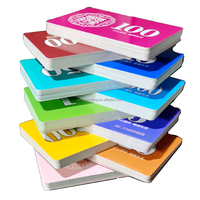 Huong — jeu de cartes de Tarot Oracle, avec couvercle et boîte, de haute qualité, Logo imprimé, vente en gros