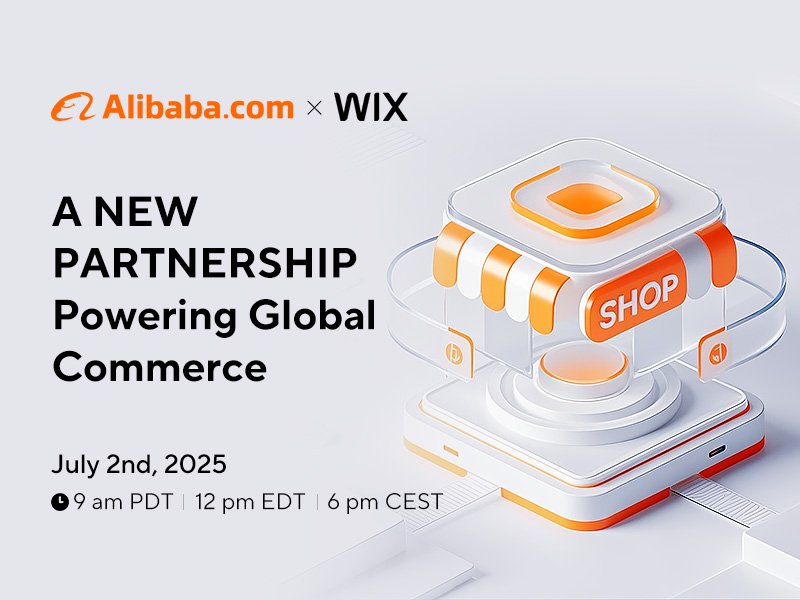 Launch Event: A new partnership — Powering Global Commerce