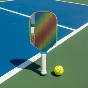 Nouvelles Raquettes <span class=keywords><strong>de</strong></span> Pickleball 2026 en Fibre <span class=keywords><strong>de</strong></span> Carbone Texturée Persesus 4 Pro GEN4 Durables et Résistantes à l'Usure pour l'Entraînement - Product Image 1