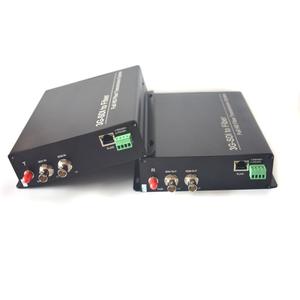 Convertisseur Ethernet Vidéo Fibre Optique vers SDI : Transformez le signal optique <span class=keywords><strong>en</strong></span> 3G/HD-SDI pour la transmission longue distance - Product Image 2