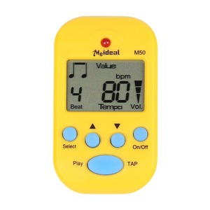 <span class=keywords><strong>Métronome</strong></span> <span class=keywords><strong>électronique</strong></span> durable pour piano guitare Guzheng violon Logo personnalisé pour basson et batterie - Product Image 1