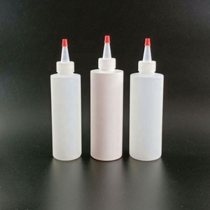 Food Grade <b>Plastic</b> Wholesale Eye Ear Dropper <b>Squeeze</b> <b>Bottle</b> With Tip Cap - Product Image 2