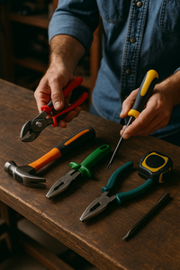 Alicates Tiger Duraderos Hechos con Materiales de Alta Calidad, Personalizables OEM, Herramienta Manual Profesional para el Hogar - Product Image 3