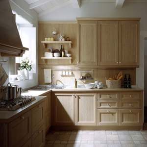 Muebles de Cocina con Diseño Libre, Manijas Ocultas, MDF, Laca Mate, Armarios para Cocina Moderna - Product Image 4