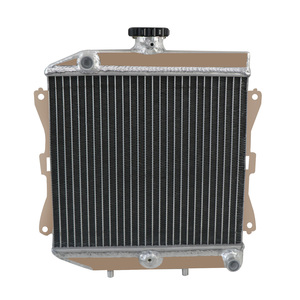 Radiateur GTGMOTO pour Honda Foreman 500 2012-2013, Rancher 420 2007-2014 # 19010HP5601 - Product Image 1