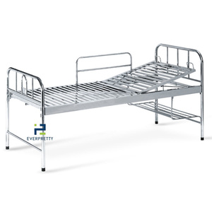 Simple muebles de Hospital altura ajustable cama de enfermo. - Product Image 1