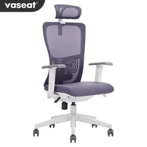 Эргономичное офисное кресло, регулируемое Сетчатое 3D кресло, гарантия 5 лет