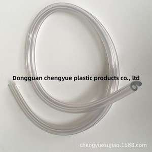 <span class=keywords><strong>Tuyau</strong></span> <span class=keywords><strong>souple</strong></span> parallèle flexible, résistant à l'usure, résistant à la chaleur, inodore, transparent, à double rangée, bicolore, en PVC de qualité alimentaire, diamètre 6 mm - Product Image 3