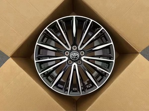 Jantes RID Flow Forming 17 18 19 pouces 5x112 5x114.3 5x120 multi-rayons pour Audi BMW Mercedes Mazda Kia - Product Image 2