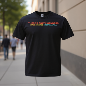 T-Shirt Unisex a Manica Corta con Collo Rotondo e Stampa Serigrafica per Attività Promozionali, per Adulti - Product Image 3