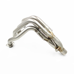 Silencieux d'échappement de moto en acier inoxydable haute performance-Boost Power, convient à Kawasaki <span class=keywords><strong>Z1000</strong></span> 2010-2018 - Product Image 5