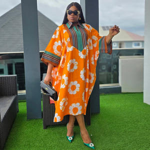 Para Europa y Estados Unidos, Novedad Otoño 2026, <span class=keywords><strong>Vestido</strong></span> Camisero Estampado de Longitud Media, Antiestático, Informal, con Contraste de Moda - Product Image 3