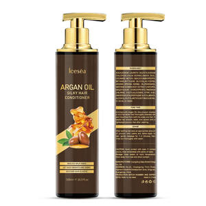 Acondicionador de Aceite de Argán Marroquí OEM/ODM, Nutre Profundamente el Cabello Seco y Dañado, Repara las Puntas Abiertas, Aporta Brillo y Suavidad, Cuidado Diario - Product Image 1