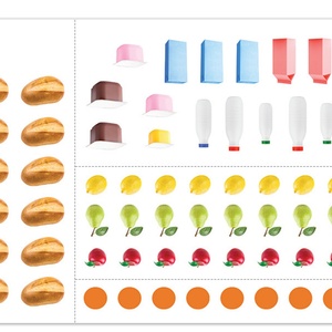 สติกเกอร์กลม PVC กันน้ำ เคลือบเงา แบบกำหนดเอง พร้อมเคลือบ UV ลายโฮโลแกรม ขนาดแกนกลาง 80 มม. ป้ายโฆษณา 100 ชิ้น - Product Image 4