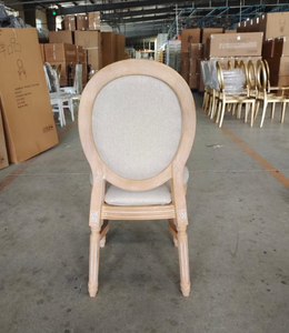 Silla de Boda Louis Desmontable de Plástico de <span class=keywords><strong>Henry</strong></span> Manufacturer para Banquetes de Boda y Comedor - Product Image 4