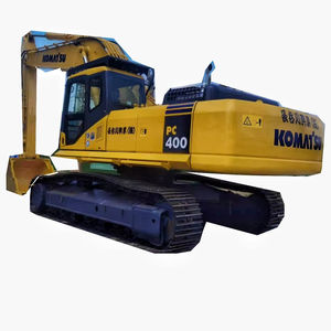 Excavadora Usada Komatsu Pc400 Original Japonesa de 22 Toneladas, Pc300-7, Pc400-7, Excavadora Hidráulica Komatsu, Excavadora Usada - Product Image 1