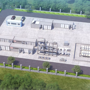 Unidad de Producción de Gas Hidrógeno y Hidroxi (H2-O2) para Cosméticos, con Sistema de Sellado de Ampollas Mediante Fusión Térmica - Product Image 4