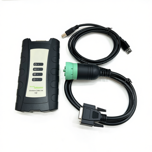 Adaptador Edl V3 Service Advisor, Herramienta de Diagnóstico para Tractores Agrícolas, Camiones de Construcción - Product Image 2