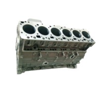 3903797 3935943 DCEC 5.9L 12V 6BT/ISB Diesel Engine Cylinder Block Assembly OEM