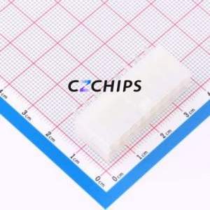 WB420A2V-160P-001 Wire-to-Board Pin Header Through hole,P=4.2mm Connector 2x8P 4.2mm Through Hole Mini-Fit (MX 4.2) - Product Image 1