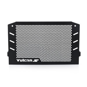 Protector de Rejilla para Radiador para <span class=keywords><strong>Kawasaki</strong></span> <span class=keywords><strong>Vulcan</strong></span> S 650, Compatible con S650 VN650 2015 2016 <span class=keywords><strong>2017</strong></span> 2018-2019-2020-2021-2022-2023-2024 - Product Image 3