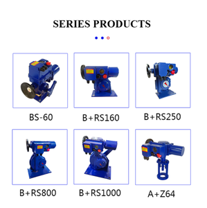 220V/380V cách điện đa biến thiết bị truyền động điện 4 - 20mA Van bướm tại Plat hóa học - Product Image 2