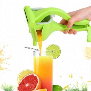 Hot Sale Plastic Manual Professional Kitchen Tools Lemon Juicer Multifunctional Hand <b>Press</b> Small <b>Orange</b> Squeezer Fruit Juicer - Product Image 1