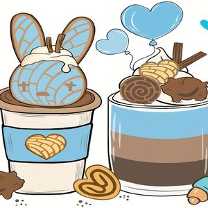 Cartoon Cross Border UV Crystal Waterproof PVC 16oz 20oz <b>Transfer</b> Printing <b>Sticker</b> for DTF Label Cup and Other Application - Product Image 5