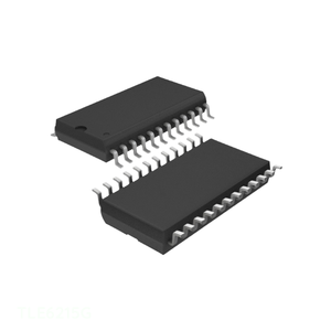 TLE6215G Gestión de Energía (PMIC) BOM IC En Stock IC PWR SWITCH N CHAN PDSO 24 24 SOIC (0.295", 7.50mm Ancho) - Product Image 1