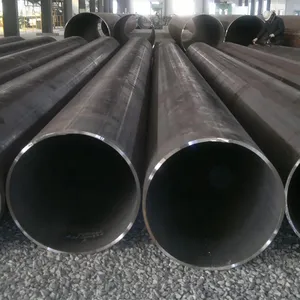 S355 A53b A106 Gr. B A336 Carbon Structure Large Diameter Thick Wall Sch20 Alloy Seamless Fluid Pressure Boiler Tube API