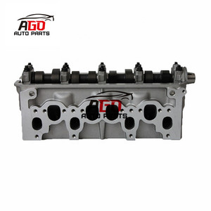 AGO Neuf  Ensemble de culasse de moteur AAZ  028-103-351B pour  VW Golf Passat SEAT  Cordoba Toledo AAZ 1.9TD Voiture - Product Image 4