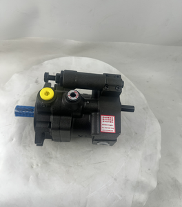 ปั๊มน้ำมัน P08/P16/P21/P40 รุ่น P21VMR-10-CMC-20-S121B-J ปั๊มลูกสูบ P21V-RSG-11-CCG-10-J รุ่น P16V-RSG-11-CC-11 - Product Image 1