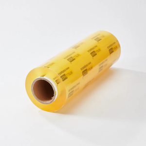 ฟิล์มพีวีซีใสติดอาหารขนาด300ม. 50ซม. มันฝรั่งทอดม้วนคุกกี้น้ำตาล - Product Image 2