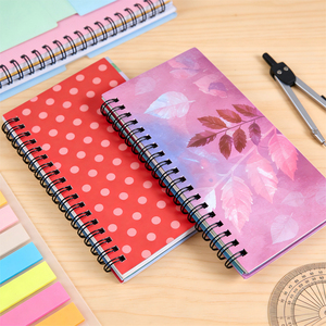 Planificador Semanal y Mensual Personalizado, Bonito y Personalizable, con Espiral, Lista de Tareas y Presupuesto, Cuaderno Impreso Personalizado para Chicas - Product Image 4