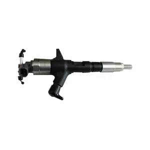 Injecteur de carburant à rampe commune pour camion <span class=keywords><strong>HYUNDAI</strong></span>, de 095000 à 5550, 33800 à 45700 - Product Image 2