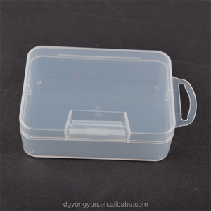 다용도 새로운 디자인의 튼튼한 투명 플라스틱 가정용 수납 정리함 - Product Image 2