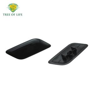 Tree Of Life Headlight Washer Spray Gun Caps 85045-33060 85044-33070 For Toyota Camry 2009-11 Plastic Front <b>Bumper</b> Cover - Product Image 4