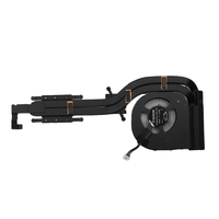 Pour Lenovo ThinkPad T480s ventilateur de refroidissement CPU dissipateur thermique 01HW696 01HW694