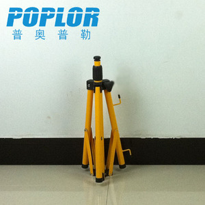 Trípode Poplor de 1M de Altura, 2 Secciones, para Iluminación Exterior, Material de Hierro - Product Image 2
