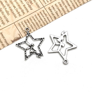 New Unique Fine Jewelry Pendants <strong>Charms</strong> <strong>Silver</strong> Metal Alloy Beads Angel fairy Dancer Cupid Ornament Antique Beads <strong>Charms</strong> Pendant - Product Image 5