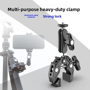 <span class=keywords><strong>Bras</strong></span> magique multifonctionnel robuste <span class=keywords><strong>pour</strong></span> appareil photo reflex numérique, <span class=keywords><strong>smartphone</strong></span>, éclairage d'appoint <span class=keywords><strong>pour</strong></span> cyclisme et moto, et moniteur - Product Image 5