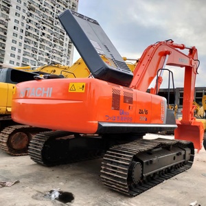 ราคาขายส่ง รถขุดมือสอง Hitachi ZX350 รุ่น Zaxis 350-3G อุปกรณ์ก่อสร้างมือสอง - Product Image 4