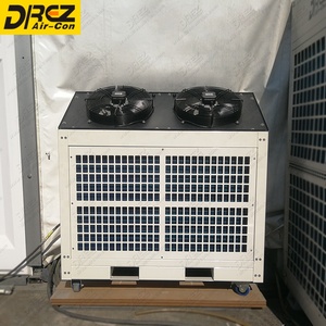 12 Klima Air Conditioner 9 Ton Mobile Klimaanlage for Marquee Tent Cooling 10 Ton Portable Tent Air Conditioner 10 Ton Portable - Product Image 6