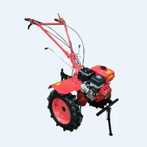 Meiqi 177-4 Benzine Mini Macht Helmstok Voor Koop Landbouw China Tuin Tractor Machine