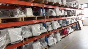 लोहे और प्लास्टिक के बटन के लिए उपयुक्त बाइंडिंग मशीन संलग्न करना - Product Image 4