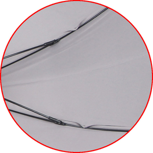 Recto paraguas <span class=keywords><strong>de</strong></span> Walker Doulble dosel ladrón - Product Image 5
